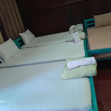 Sompong Sunset View Guest House Don Det Ngoại thất bức ảnh