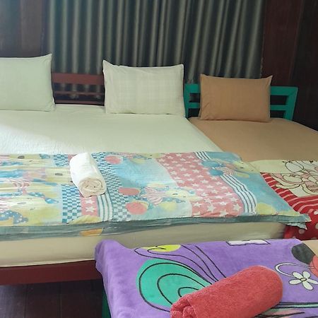 Sompong Sunset View Guest House Don Det Ngoại thất bức ảnh