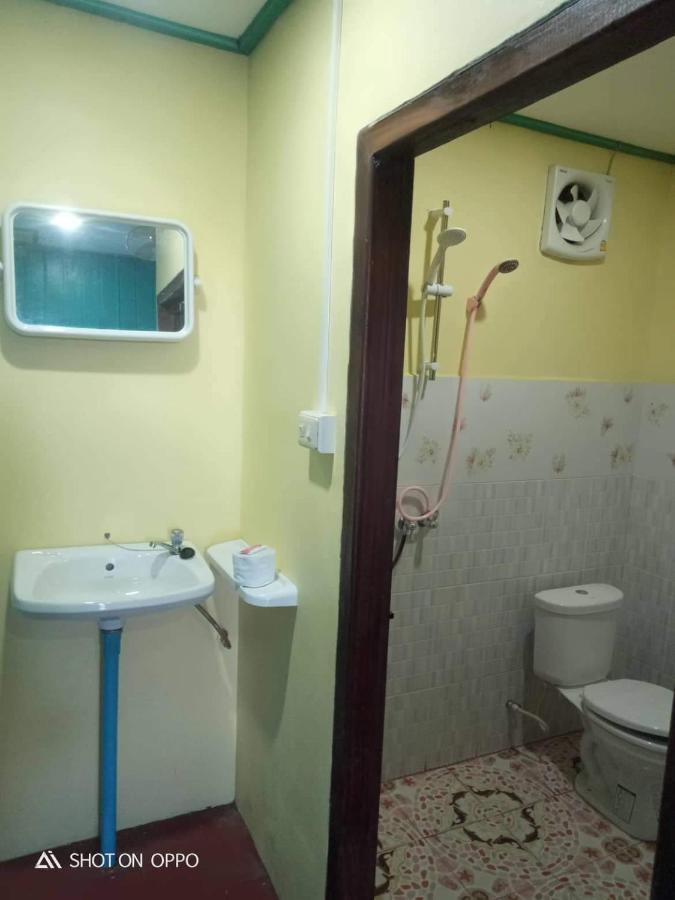 Sompong Sunset View Guest House Don Det Ngoại thất bức ảnh