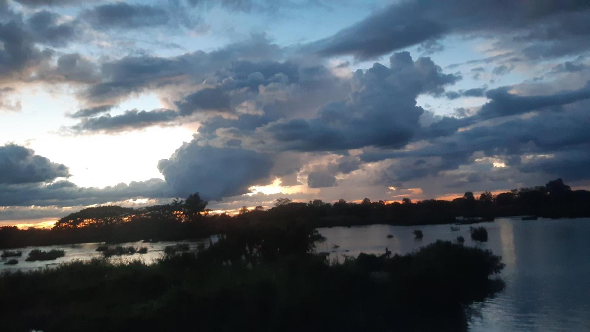 Sompong Sunset View Guest House Don Det Phòng bức ảnh