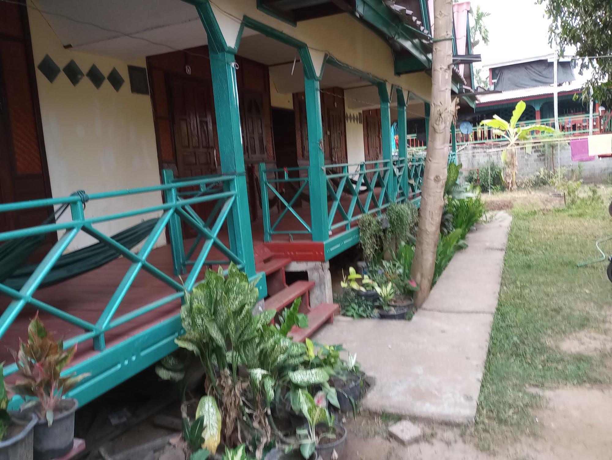 Sompong Sunset View Guest House Don Det Phòng bức ảnh
