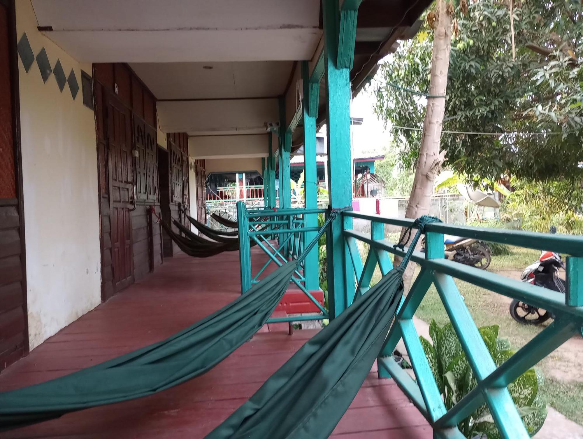 Sompong Sunset View Guest House Don Det Phòng bức ảnh