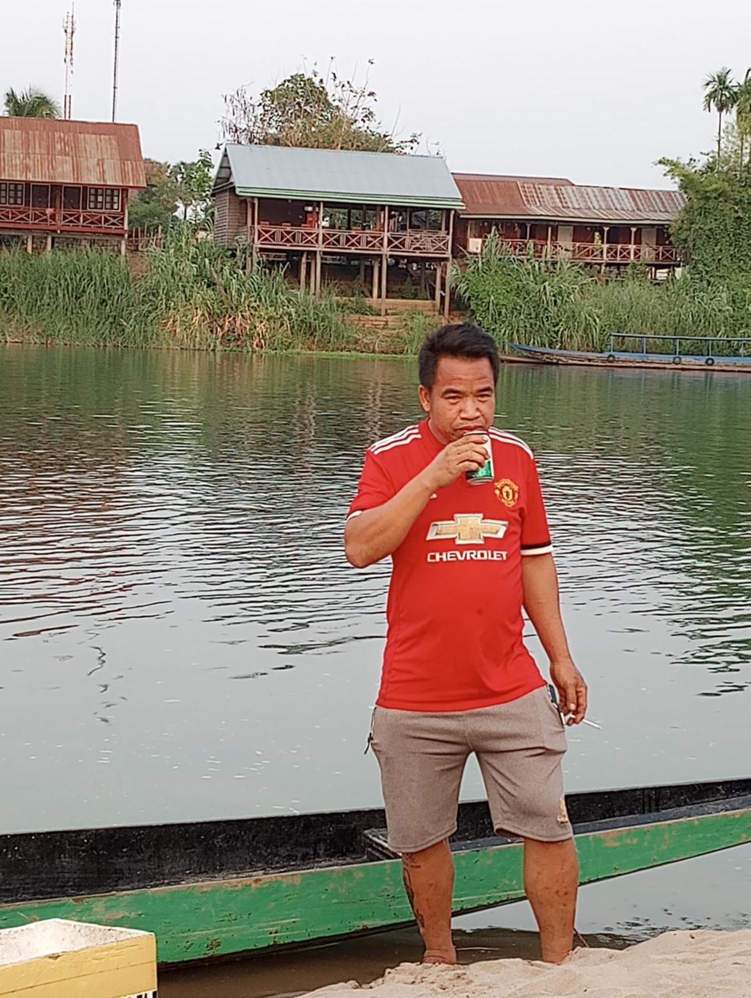 Sompong Sunset View Guest House Don Det Phòng bức ảnh