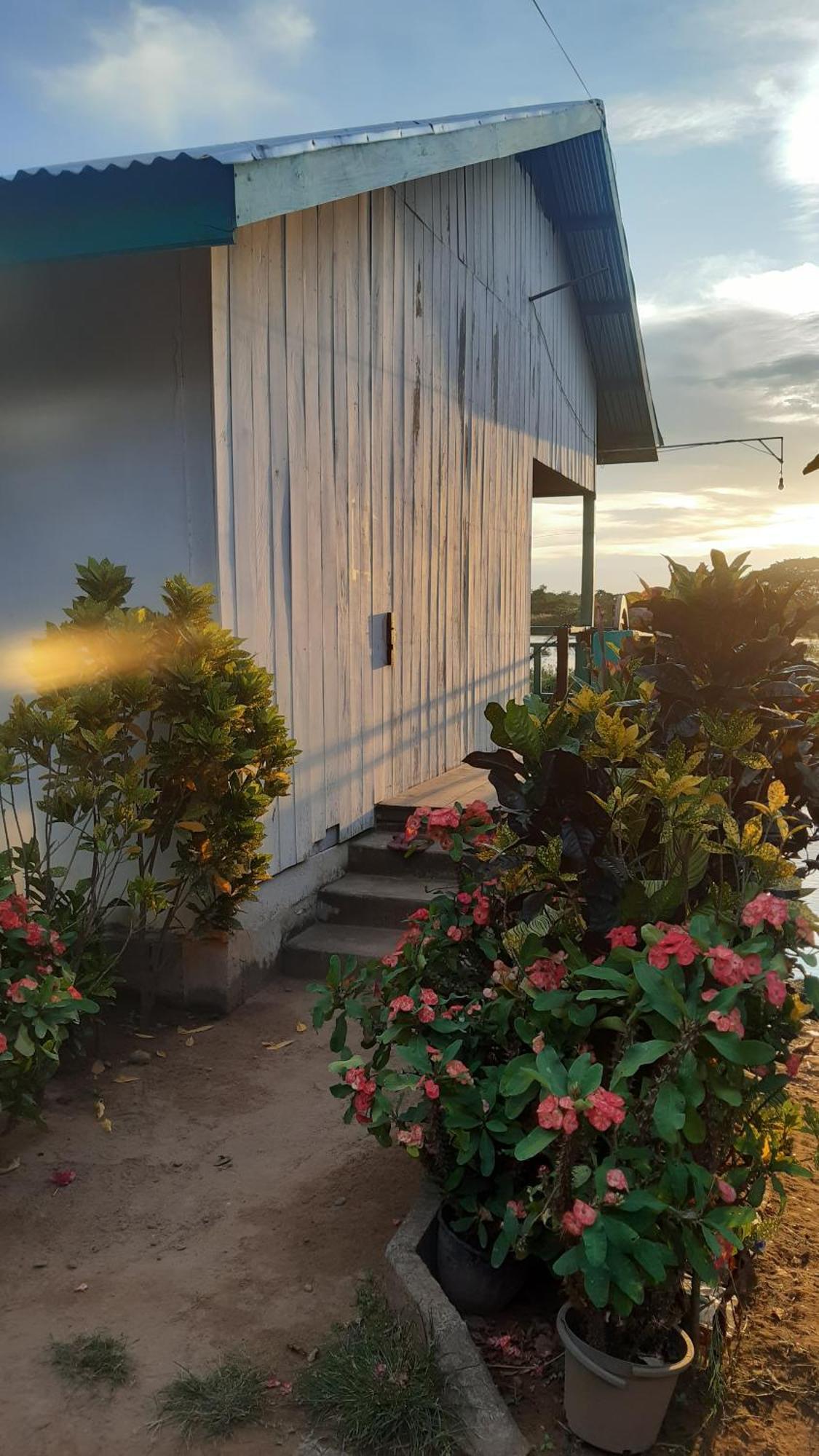 Sompong Sunset View Guest House Don Det Phòng bức ảnh