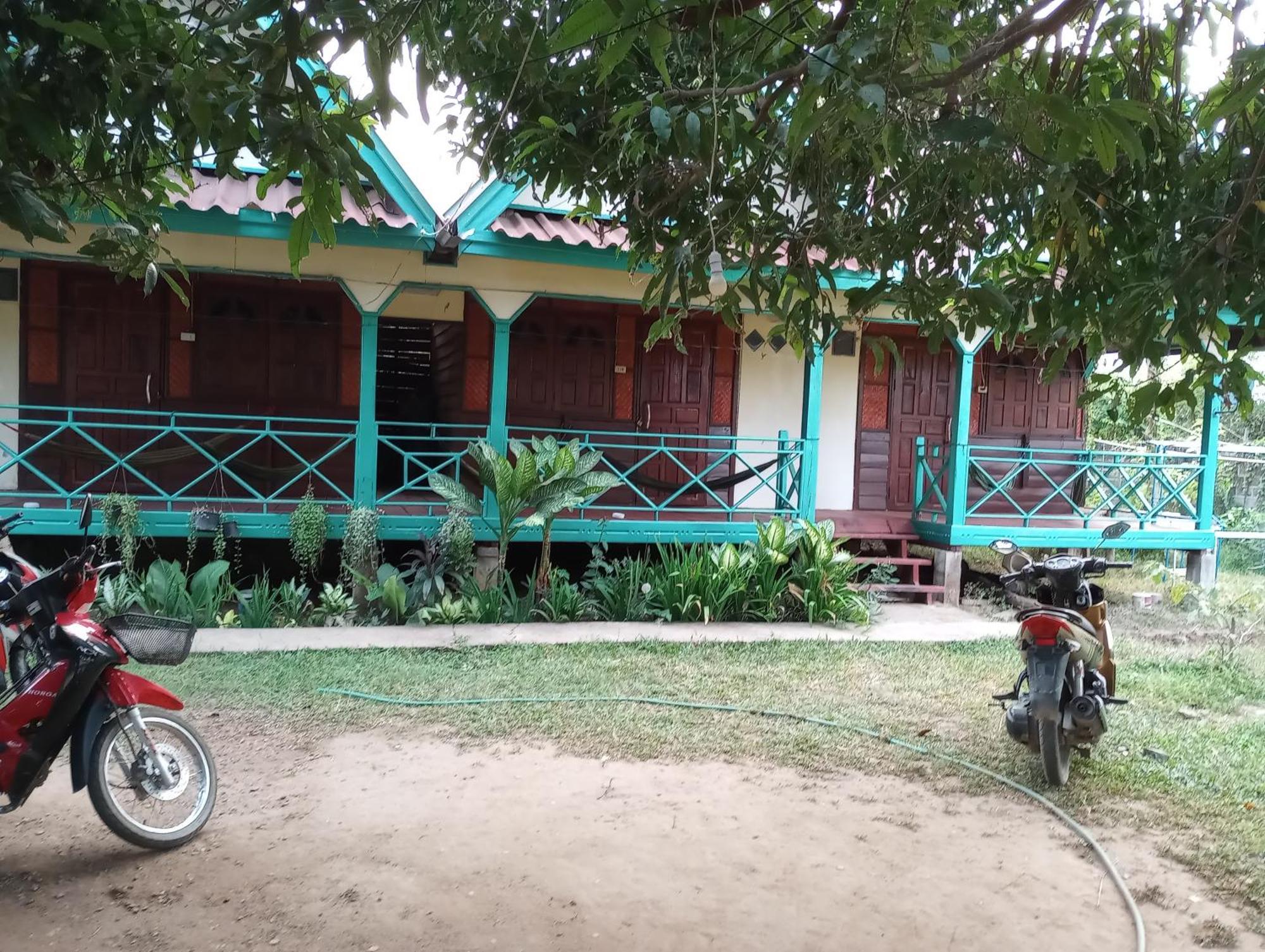Sompong Sunset View Guest House Don Det Phòng bức ảnh