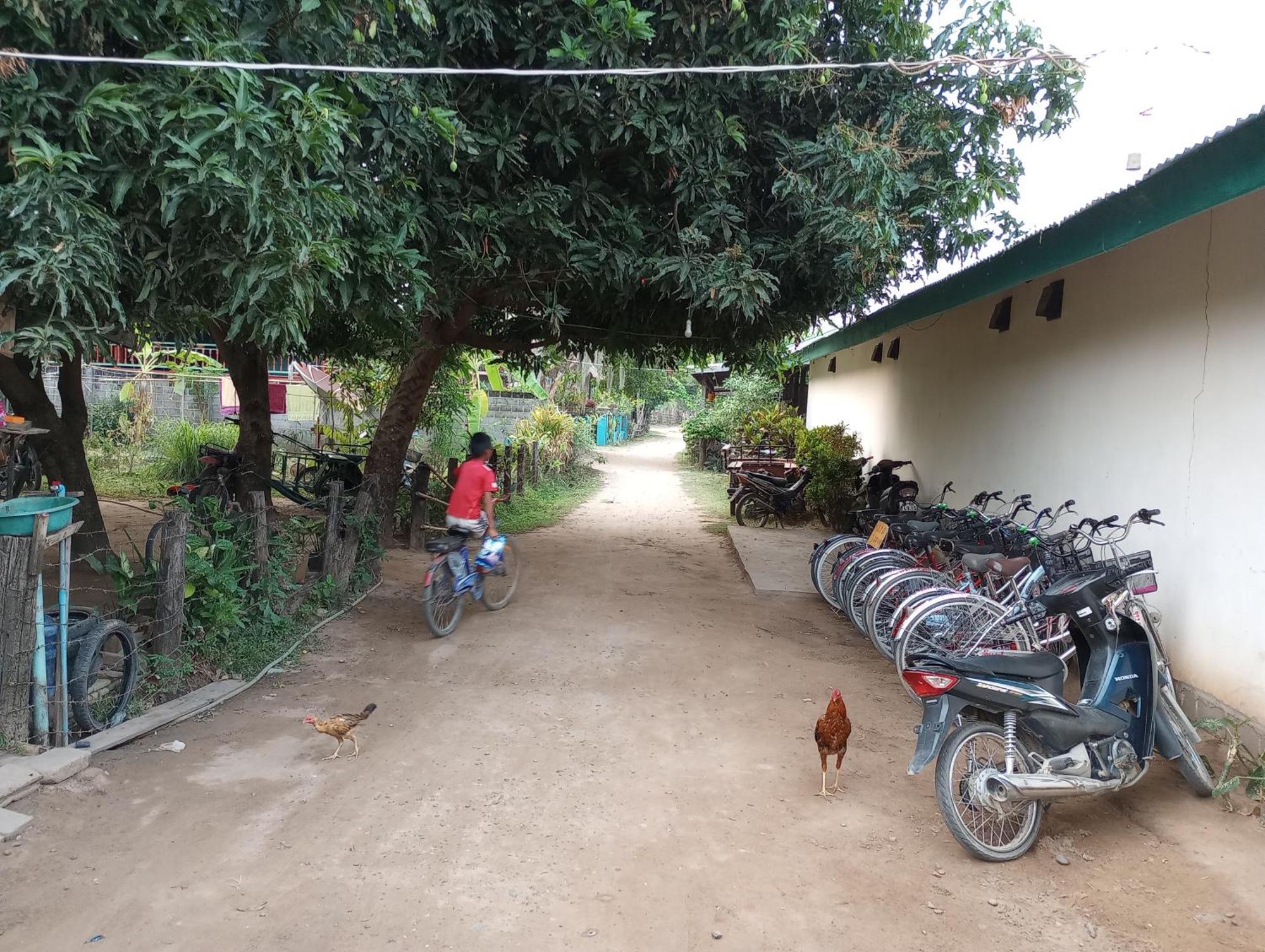 Sompong Sunset View Guest House Don Det Phòng bức ảnh
