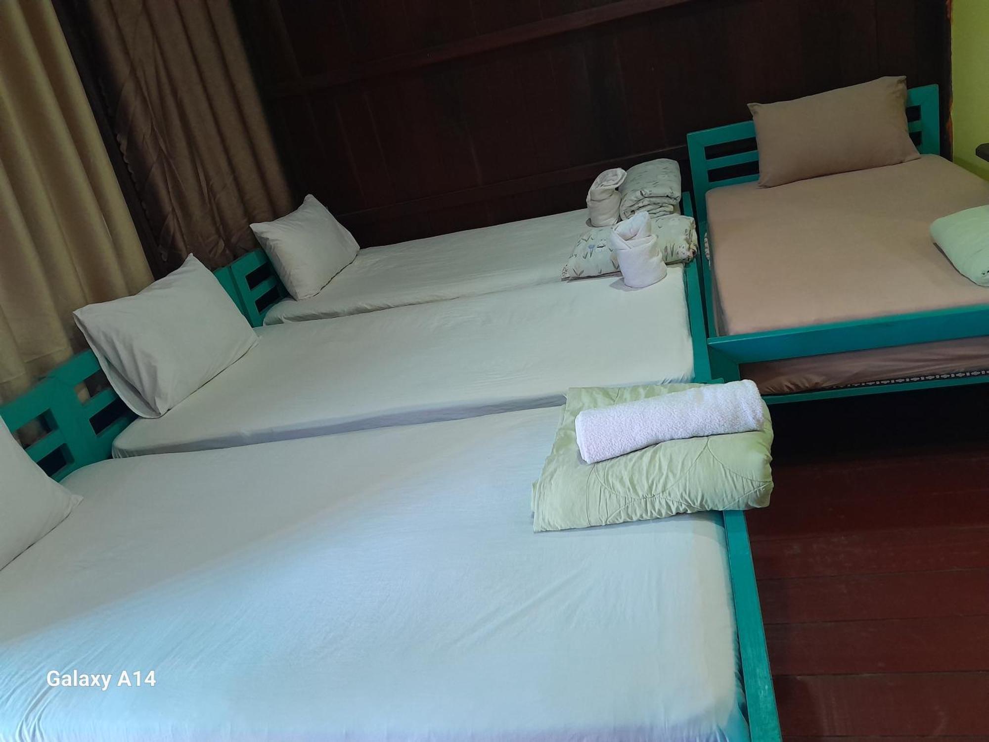 Sompong Sunset View Guest House Don Det Ngoại thất bức ảnh