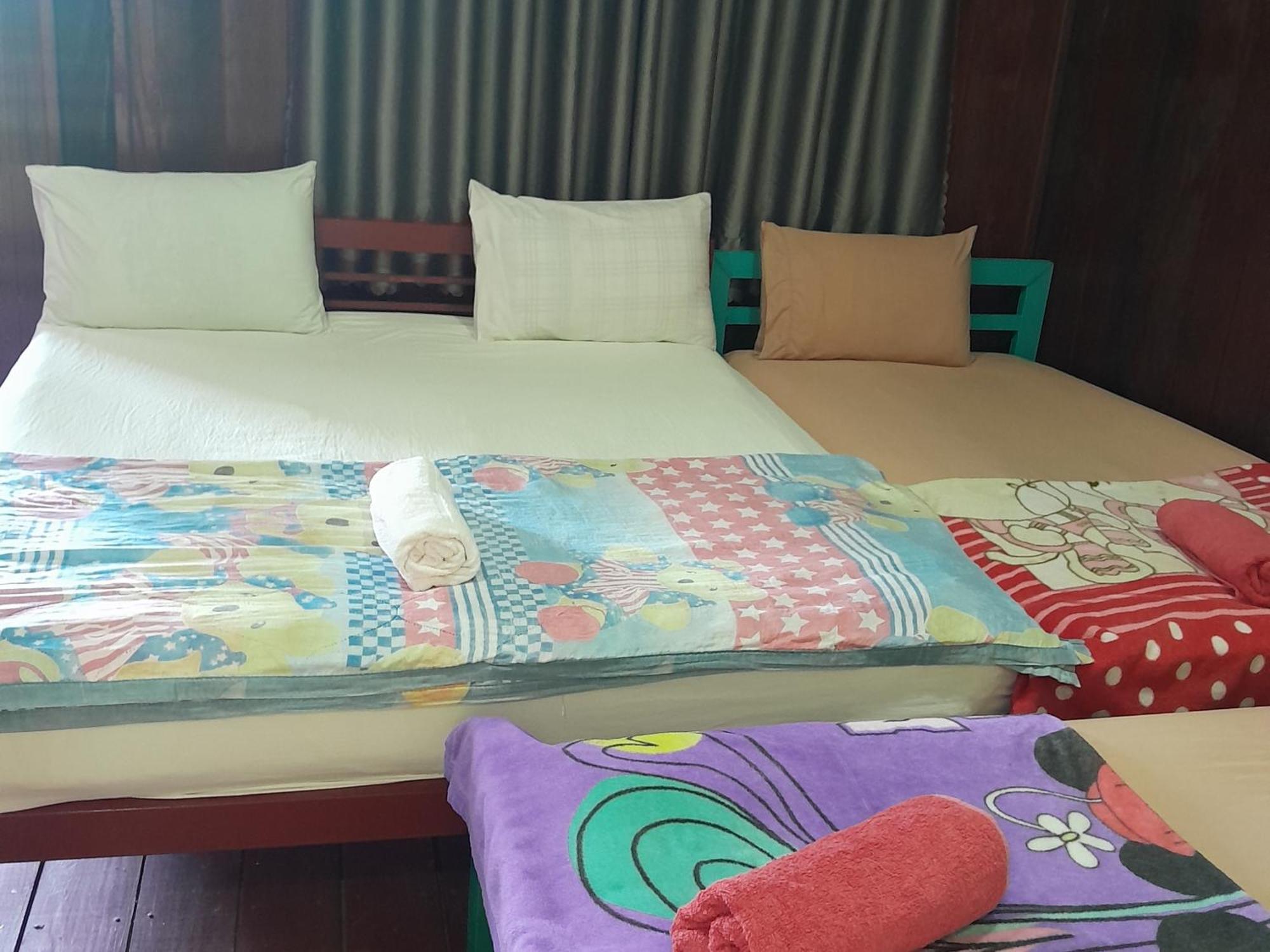 Sompong Sunset View Guest House Don Det Ngoại thất bức ảnh