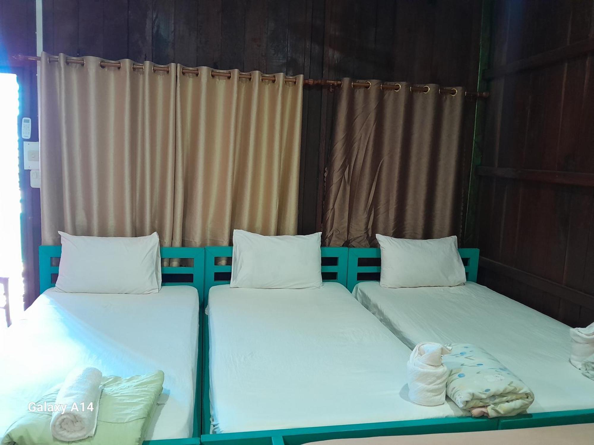 Sompong Sunset View Guest House Don Det Phòng bức ảnh