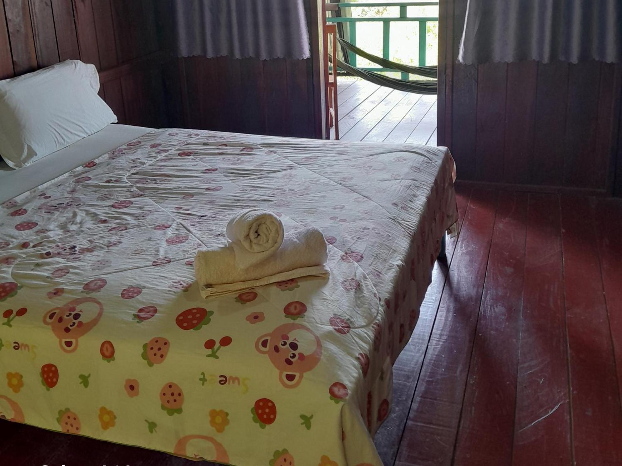 Sompong Sunset View Guest House Don Det Ngoại thất bức ảnh
